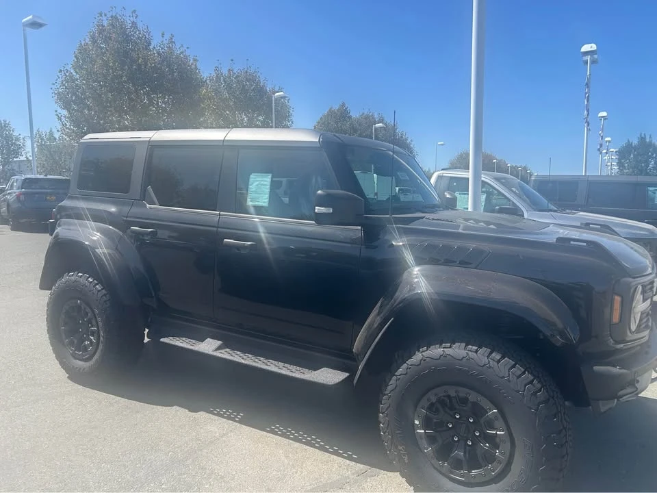 2026 Ford Bronco Raptor 6th Gen - Image 6 of 7