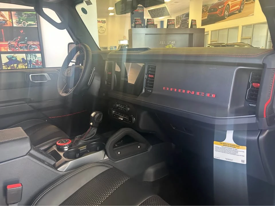 2026 Ford Bronco Raptor 6th Gen - Image 2 of 7