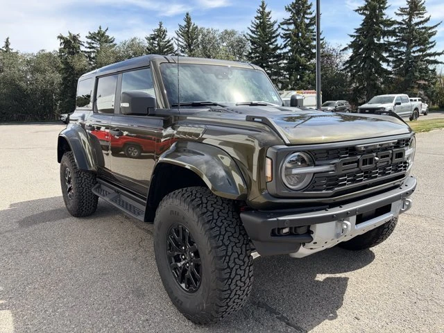 2026 Ford Bronco Raptor 6th Gen - Image 3 of 20