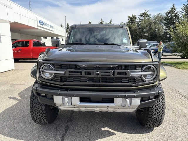 2026 Ford Bronco Raptor 6th Gen - Image 2 of 20