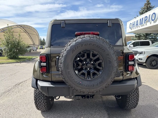 2026 Ford Bronco Raptor 6th Gen - Image 5 of 20