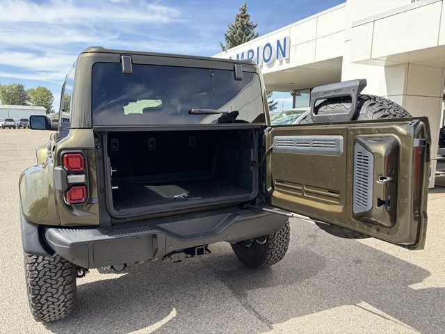 2026 Ford Bronco Raptor 6th Gen - Image 6 of 20