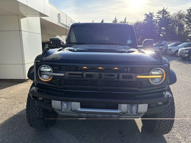 2026 Ford Bronco Raptor 6th Gen - Image 2 of 20