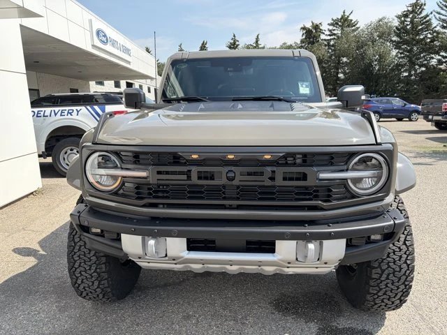 2026 Ford Bronco Raptor 6th Gen - Image 2 of 18