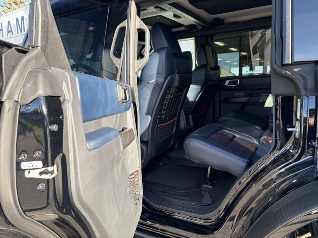 2026 Ford Bronco Raptor 6th Gen - Image 12 of 20