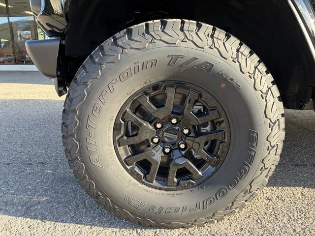 2026 Ford Bronco Raptor 6th Gen - Image 9 of 20