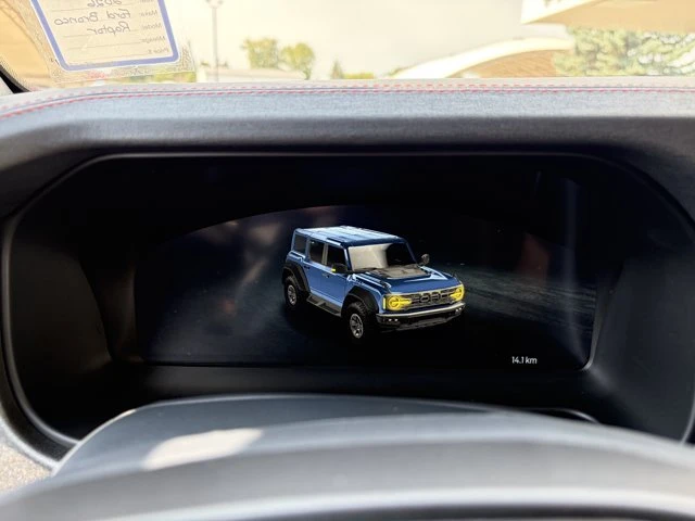 2026 Ford Bronco Raptor 6th Gen - Image 16 of 18