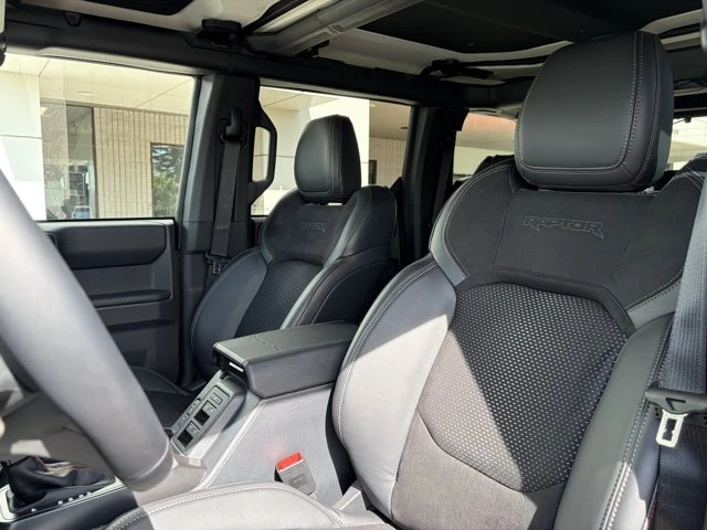 2026 Ford Bronco Raptor 6th Gen - Image 11 of 20