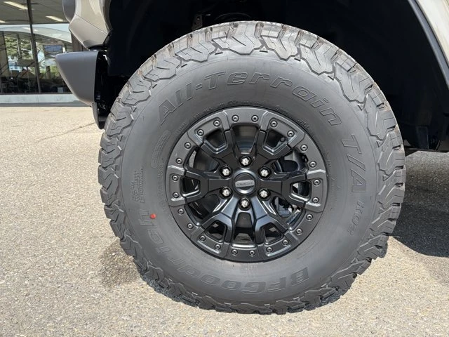 2026 Ford Bronco Raptor 6th Gen - Image 8 of 18