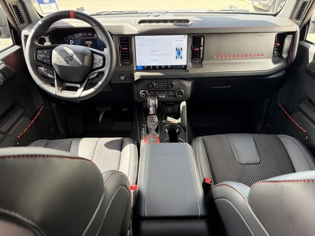 2026 Ford Bronco Raptor 6th Gen - Image 15 of 20