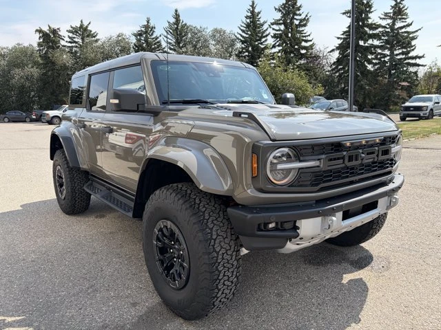 2026 Ford Bronco Raptor 6th Gen - Image 3 of 18