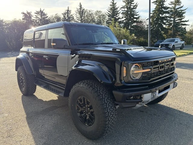 2026 Ford Bronco Raptor 6th Gen - Image 3 of 20
