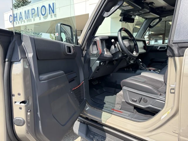 2026 Ford Bronco Raptor 6th Gen - Image 9 of 18