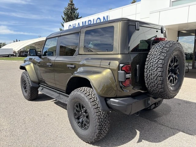 2026 Ford Bronco Raptor 6th Gen - Image 4 of 20