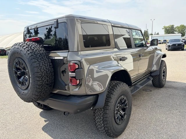 2026 Ford Bronco Raptor 6th Gen - Image 6 of 18