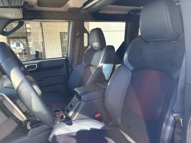 2026 Ford Bronco Raptor 6th Gen - Image 11 of 20