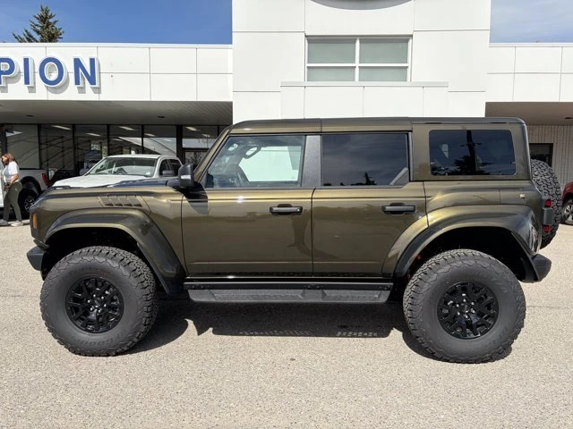 2026 Ford Bronco Raptor 6th Gen - Image 8 of 20
