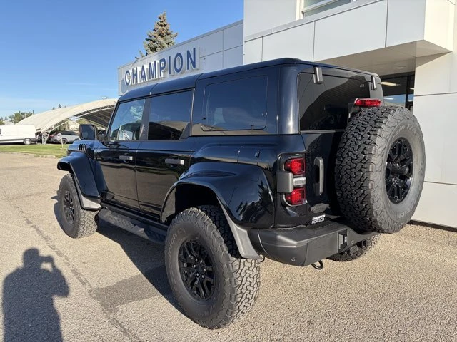 2026 Ford Bronco Raptor 6th Gen - Image 4 of 20