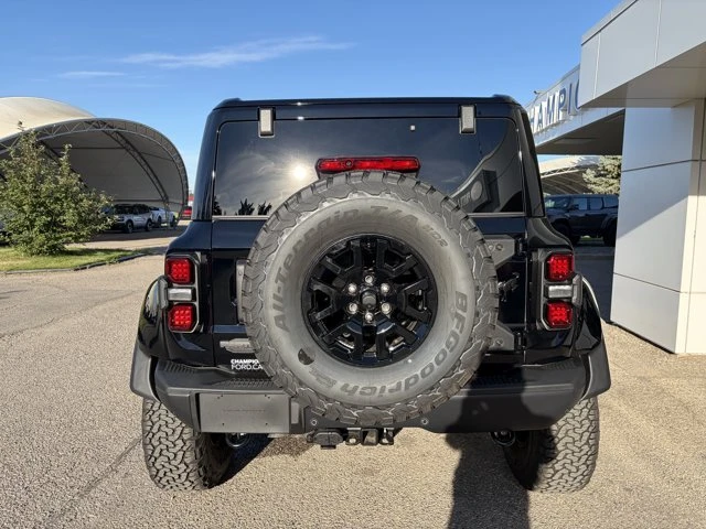 2026 Ford Bronco Raptor 6th Gen - Image 5 of 20