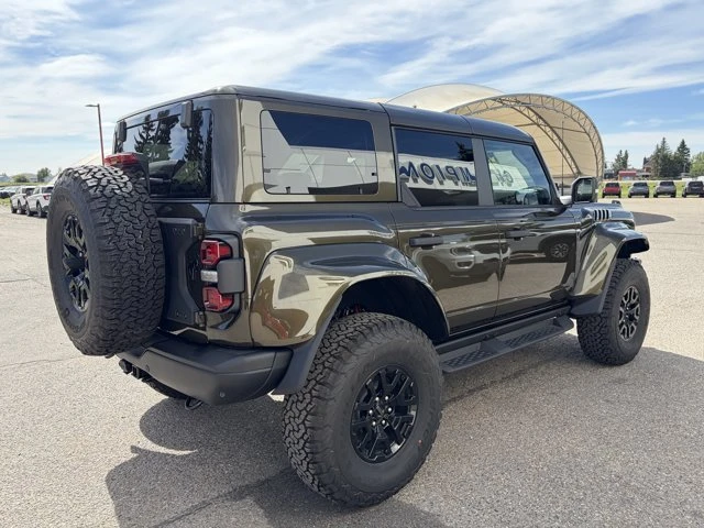 2026 Ford Bronco Raptor 6th Gen - Image 7 of 20