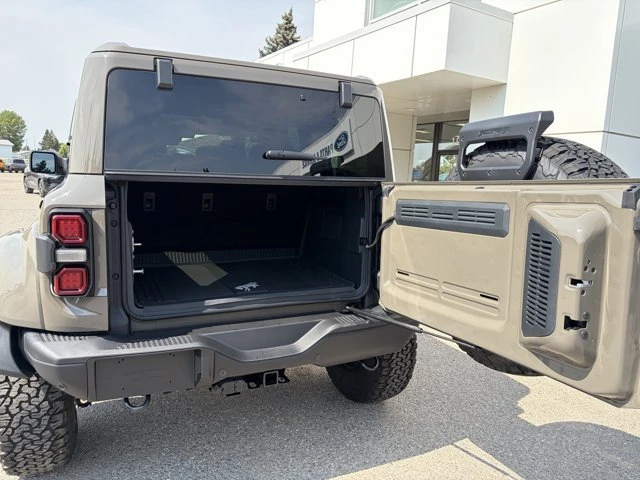 2026 Ford Bronco Raptor 6th Gen - Image 5 of 18