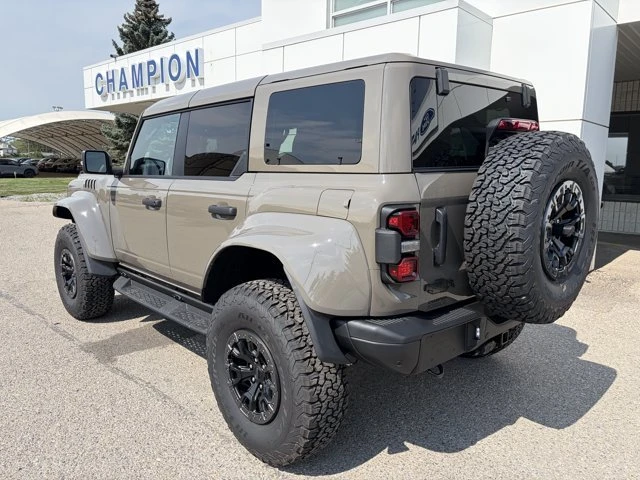 2026 Ford Bronco Raptor 6th Gen - Image 4 of 18