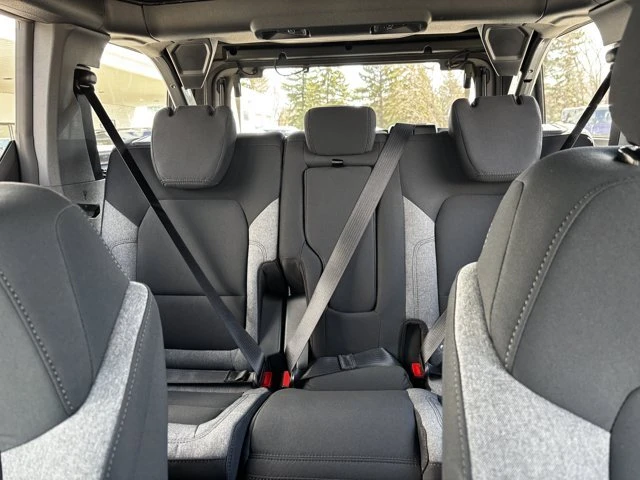 2026 Ford Bronco 6th Gen - Image 16 of 20