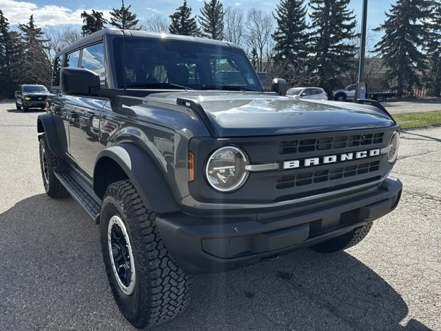 2026 Ford Bronco 6th Gen - Image 3 of 20