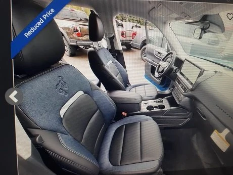2026 Ford Bronco Sport - Image 3 of 5
