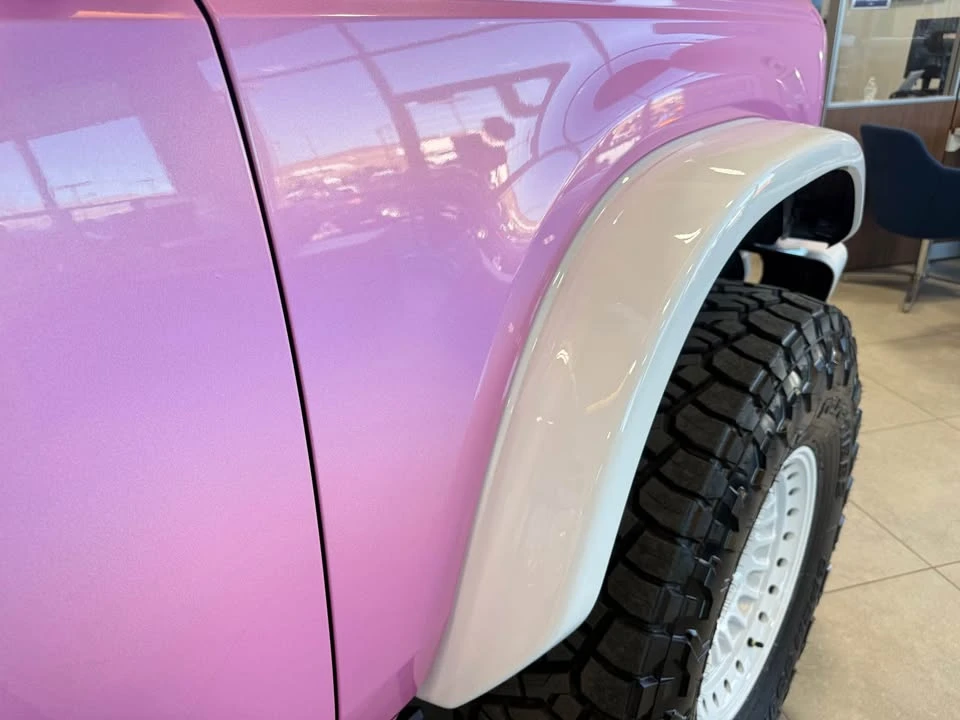 2026 Ford Bronco 6th Gen - Image 9 of 15