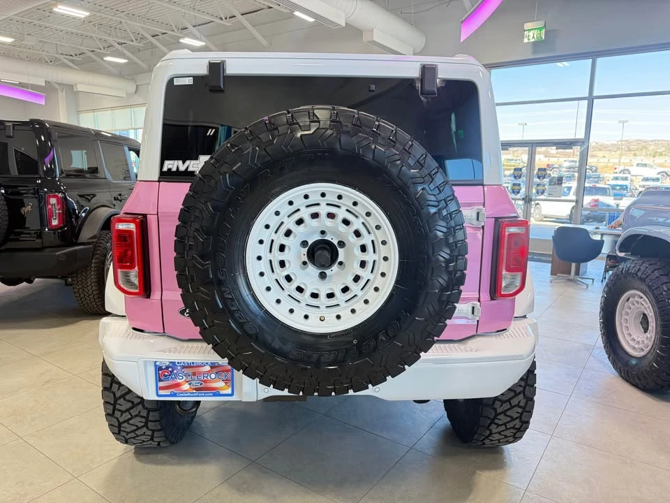2026 Ford Bronco 6th Gen - Image 5 of 15