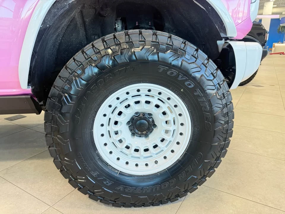 2026 Ford Bronco 6th Gen - Image 7 of 15