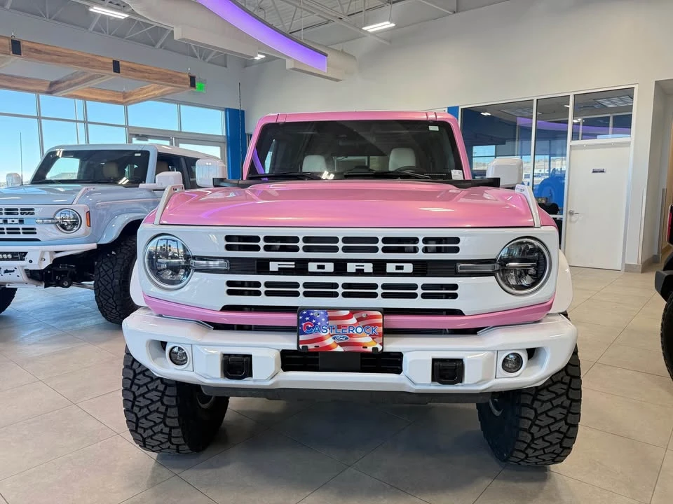 2026 Ford Bronco 6th Gen - Image 2 of 15