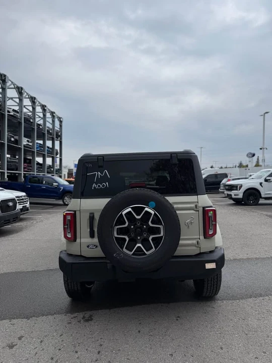 2026 Ford Bronco 6th Gen - Image 5 of 11