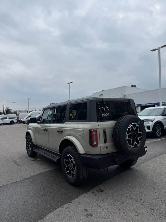 2026 Ford Bronco 6th Gen - Image 6 of 11