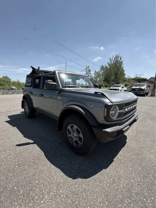 2026 Ford Bronco 6th Gen - Image 7 of 19