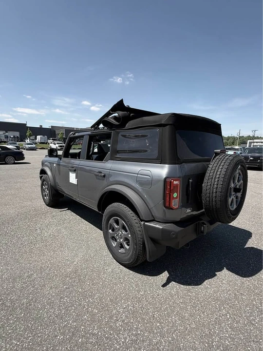 2026 Ford Bronco 6th Gen - Image 3 of 19