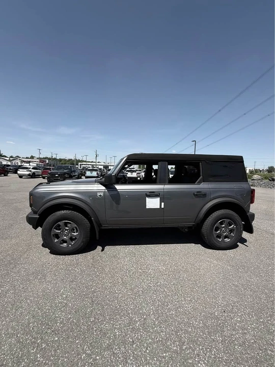 2026 Ford Bronco 6th Gen - Image 11 of 19