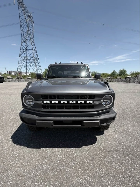 2026 Ford Bronco 6th Gen - Image 8 of 19