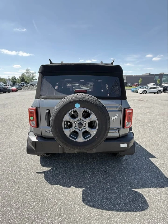 2026 Ford Bronco 6th Gen - Image 4 of 19