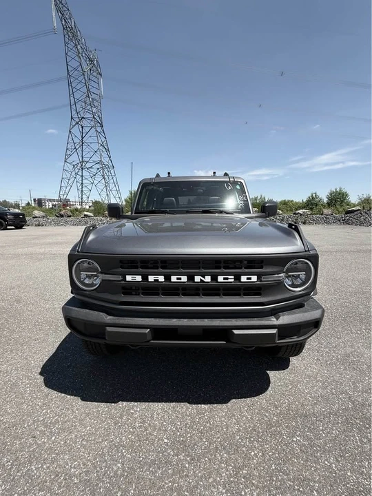 2026 Ford Bronco 6th Gen - Image 9 of 19