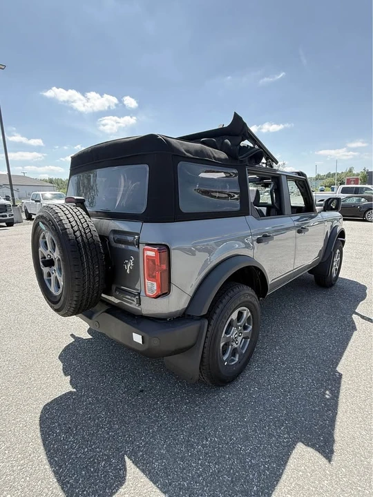 2026 Ford Bronco 6th Gen - Image 5 of 19