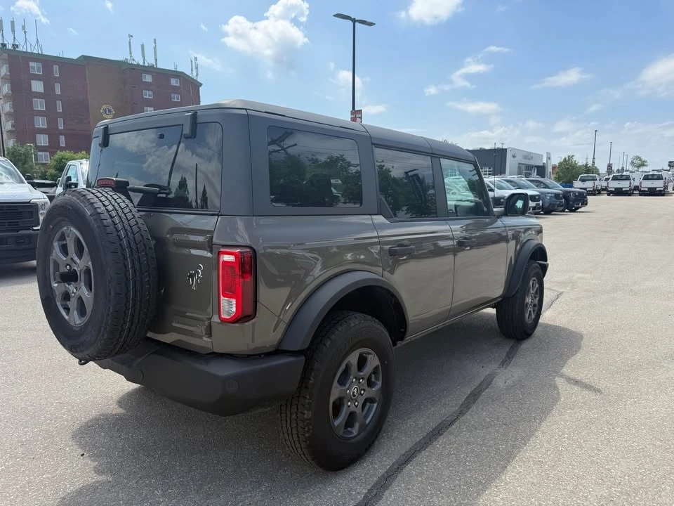 2026 Ford Bronco 6th Gen - Image 6 of 12