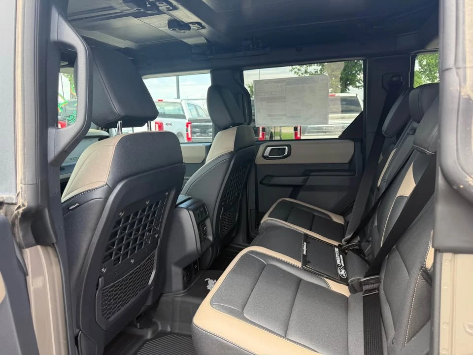 2026 Ford Bronco 6th Gen - Image 9 of 12