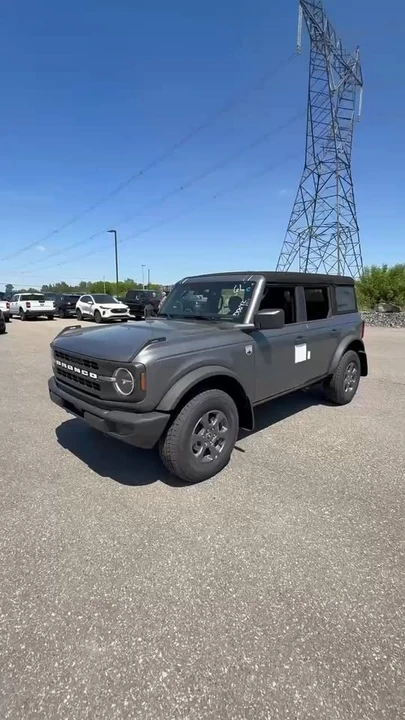 2026 Ford Bronco 6th Gen - Image 19 of 19