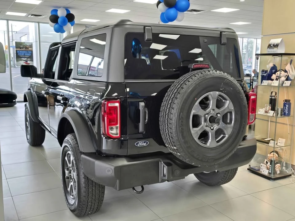 2026 Ford Bronco 6th Gen - Image 5 of 14