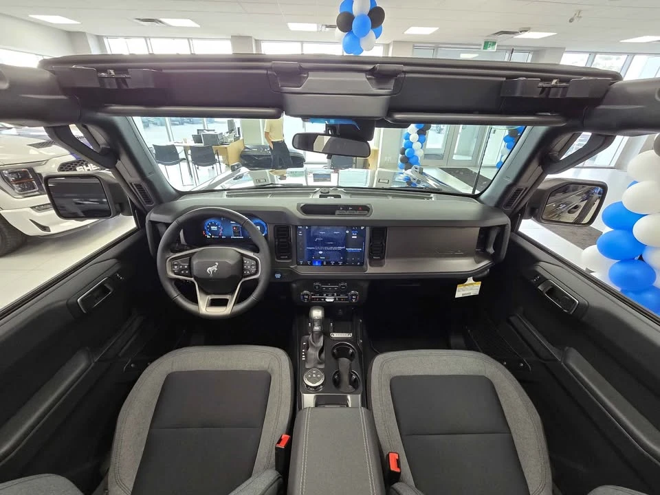 2026 Ford Bronco 6th Gen - Image 9 of 14