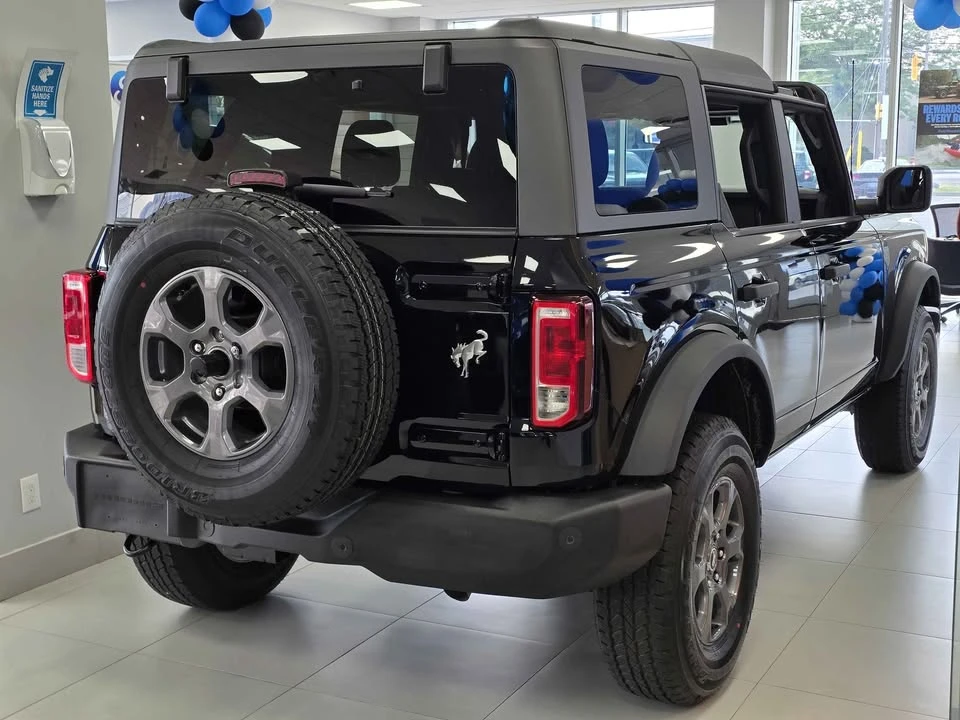 2026 Ford Bronco 6th Gen - Image 3 of 14
