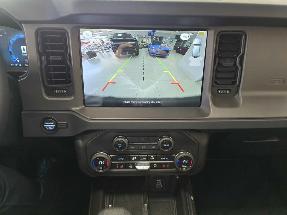2026 Ford Bronco 6th Gen - Image 11 of 14