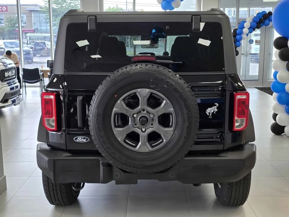 2026 Ford Bronco 6th Gen - Image 4 of 14